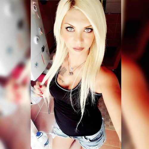 Heyecan Dolu Mersin Cimcif Escort Genç