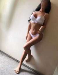 Mersin Swinger Escort'un Egzotik Güzeli