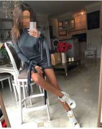 Unutulmaz Zevkler Sunan Mersin Kostümlü Escort